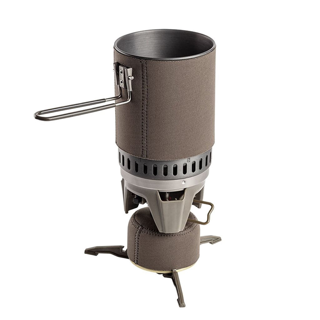 Hornillo de gas TAC-BOIL 1 L COYOTE con encendido piezoeléctrico