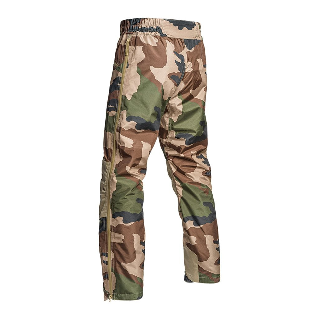 Pantalones hardshell FIGHTER CCE con membrana, uso como sobrepantalón