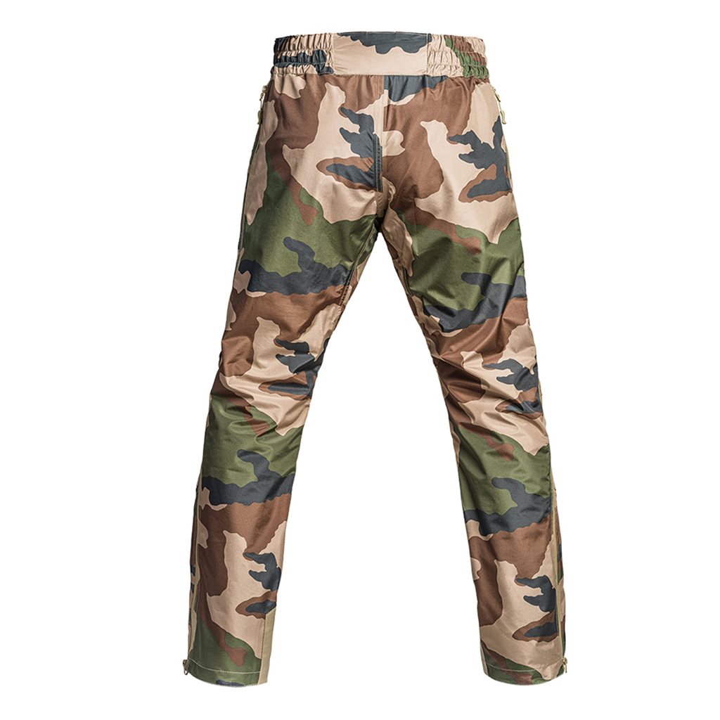 Pantalones hardshell FIGHTER CCE con membrana, uso como sobrepantalón