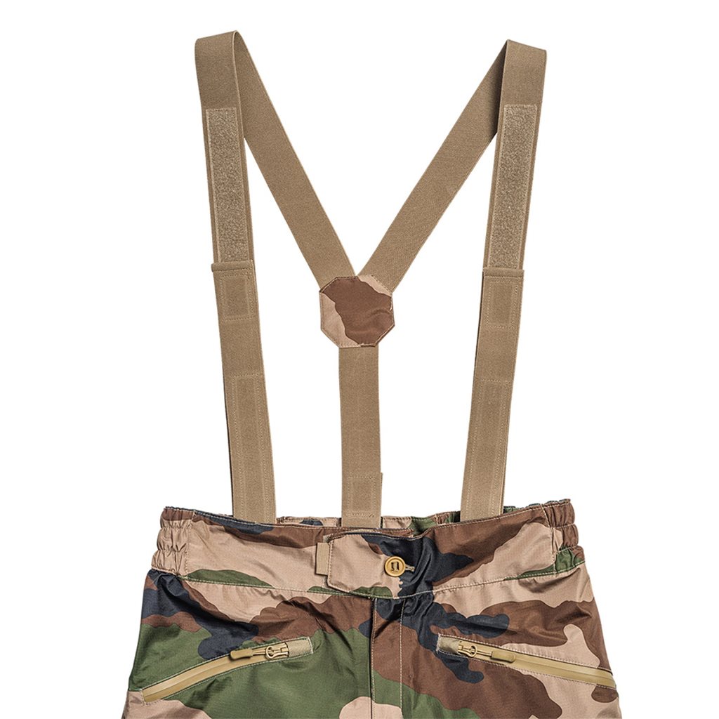 Pantalones hardshell FIGHTER CCE con membrana, uso como sobrepantalón