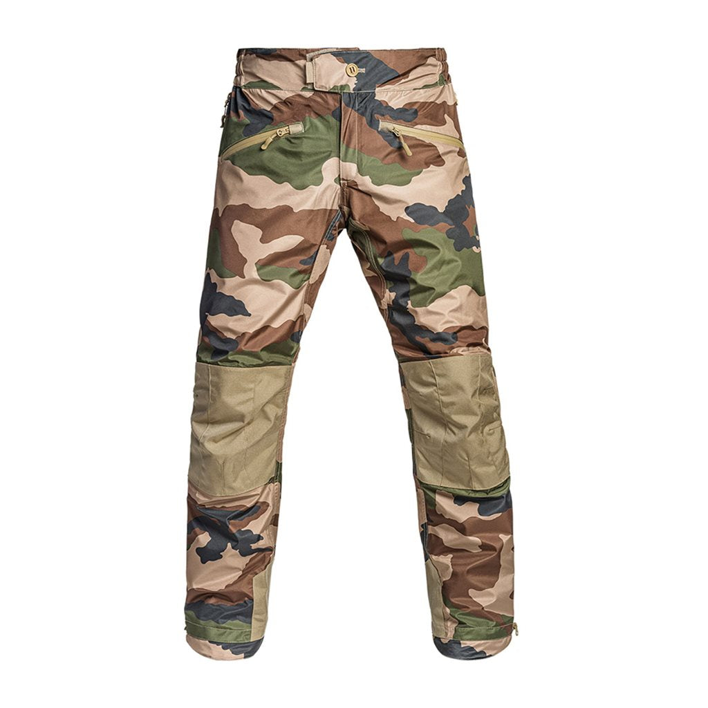 Pantalones hardshell FIGHTER CCE con membrana, uso como sobrepantalón