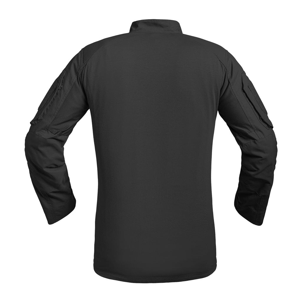 Košile taktická FIGHTER V2 GEN.2 ČERNÁ - camisa táctica A10 EQUIPMENT en negro