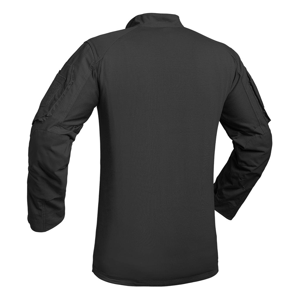 Košile taktická FIGHTER V2 GEN.2 ČERNÁ - camisa táctica A10 EQUIPMENT en negro