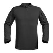 Košile taktická FIGHTER V2 GEN.2 ČERNÁ - camisa táctica A10 EQUIPMENT en negro