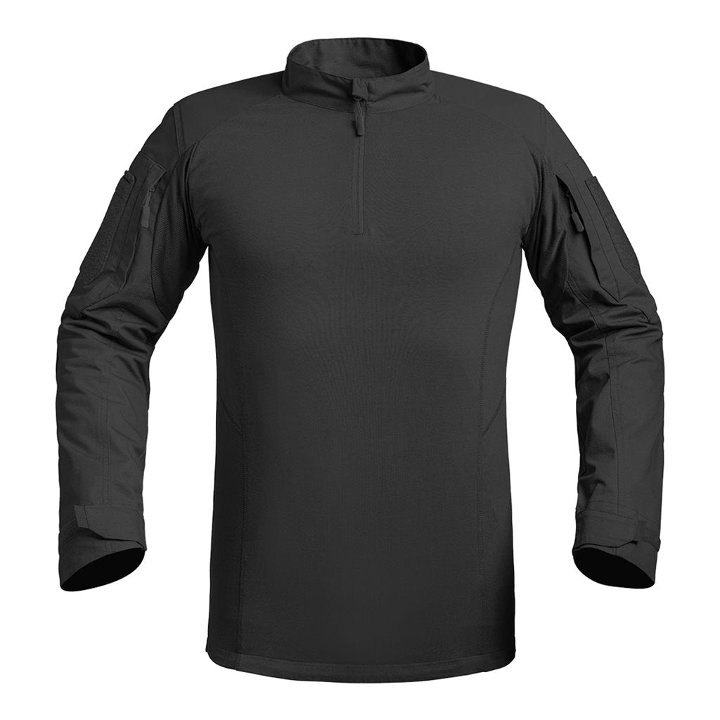 Košile taktická FIGHTER V2 GEN.2 ČERNÁ - camisa táctica A10 EQUIPMENT en negro
