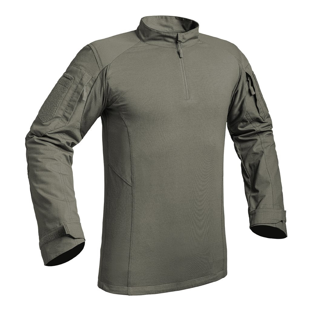 Camisa táctica FIGHTER V2 GEN.2 verde de A10 EQUIPMENT