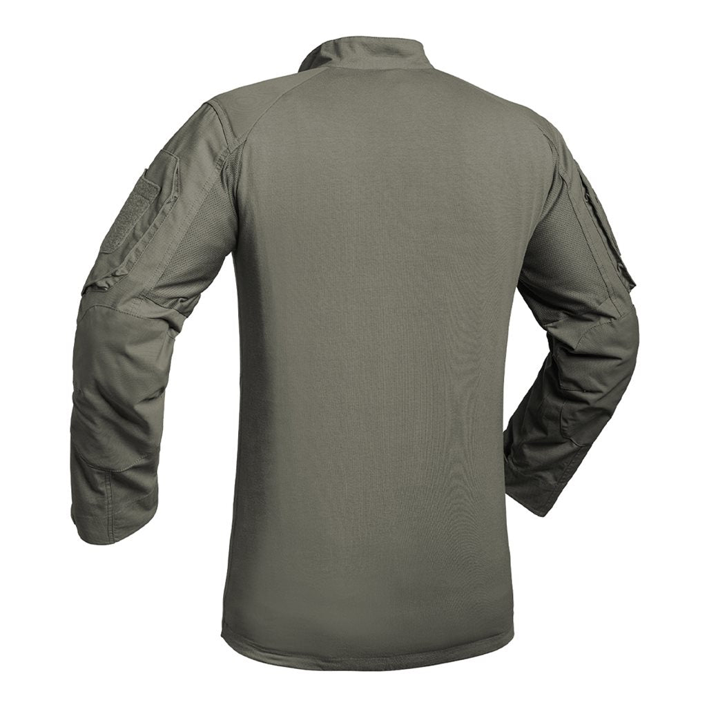 Camisa táctica FIGHTER V2 GEN.2 verde de A10 EQUIPMENT