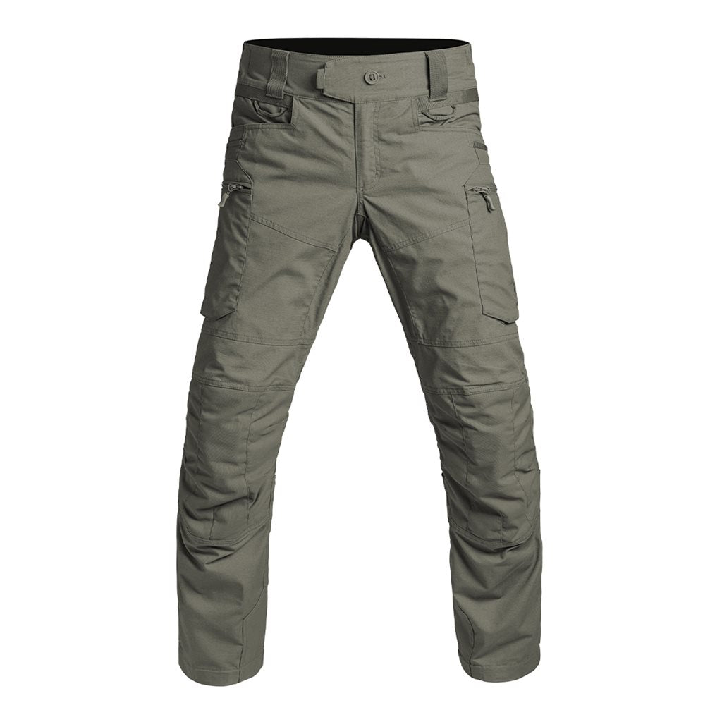 Pantalones tácticos verdes A10 EQUIPMENT FIGHTER V2 GEN.2