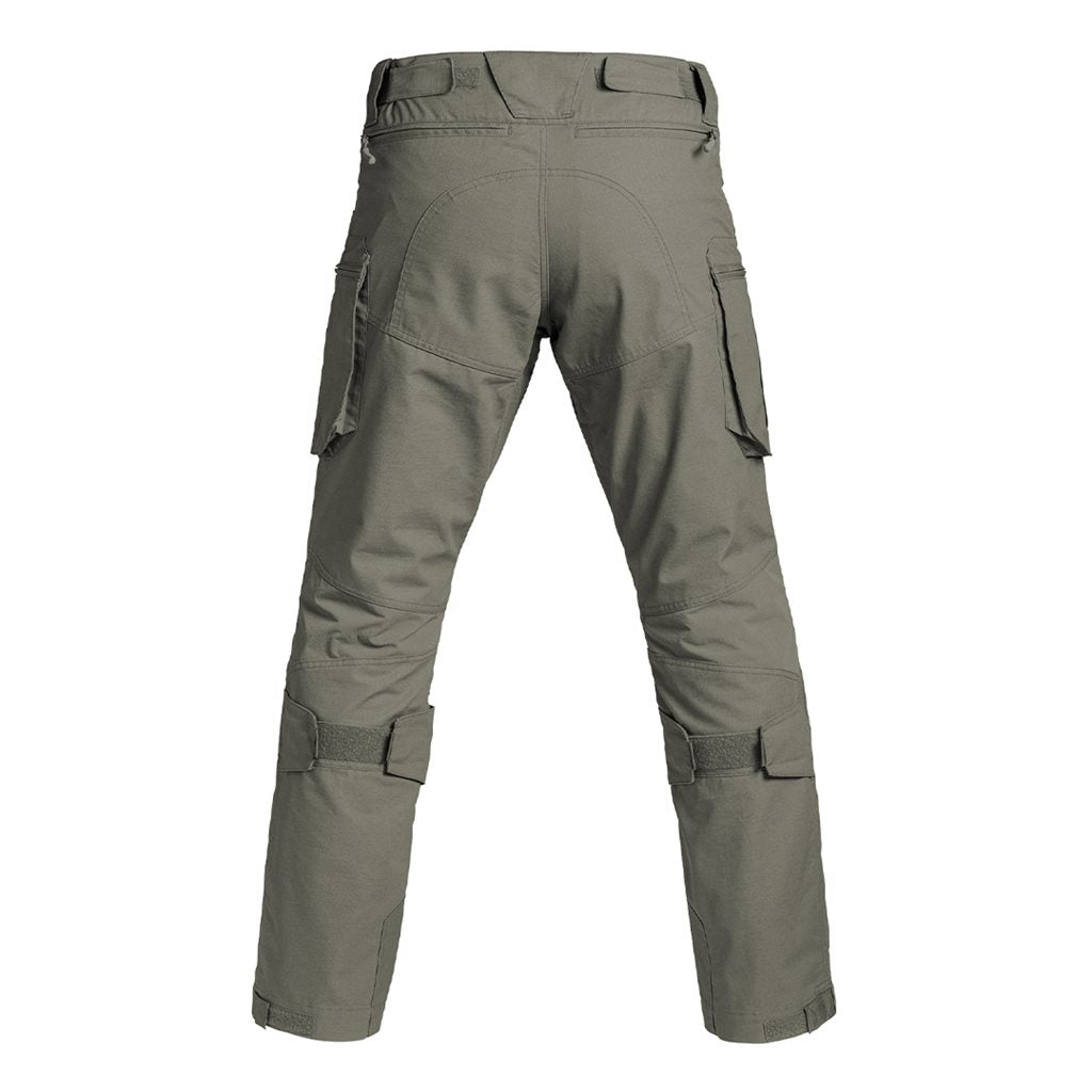Pantalones tácticos verdes A10 EQUIPMENT FIGHTER V2 GEN.2