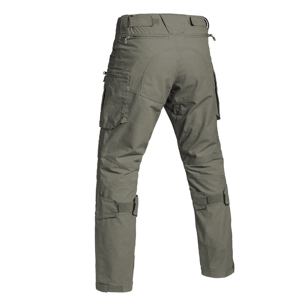 Pantalones tácticos verdes A10 EQUIPMENT FIGHTER V2 GEN.2