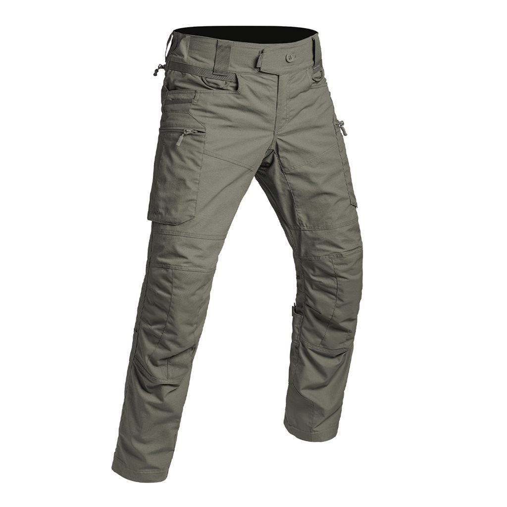 Pantalones tácticos verdes A10 EQUIPMENT FIGHTER V2 GEN.2