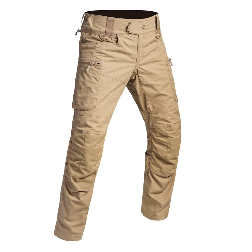 Pantalones tácticos FIGHTER V2 GEN.2 TAN de A10 EQUIPMENT para uso profesional