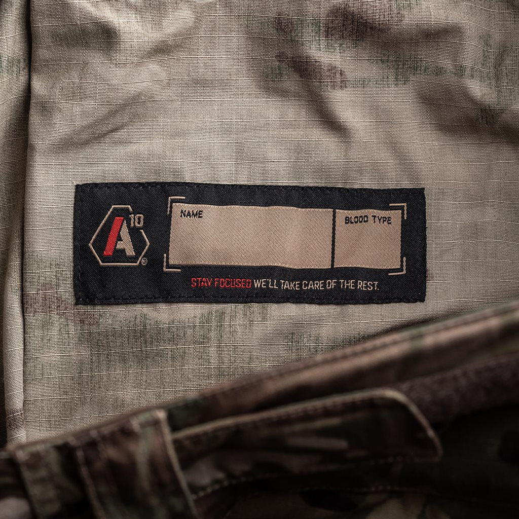 Pantalones tácticos FIGHTER GEN.2