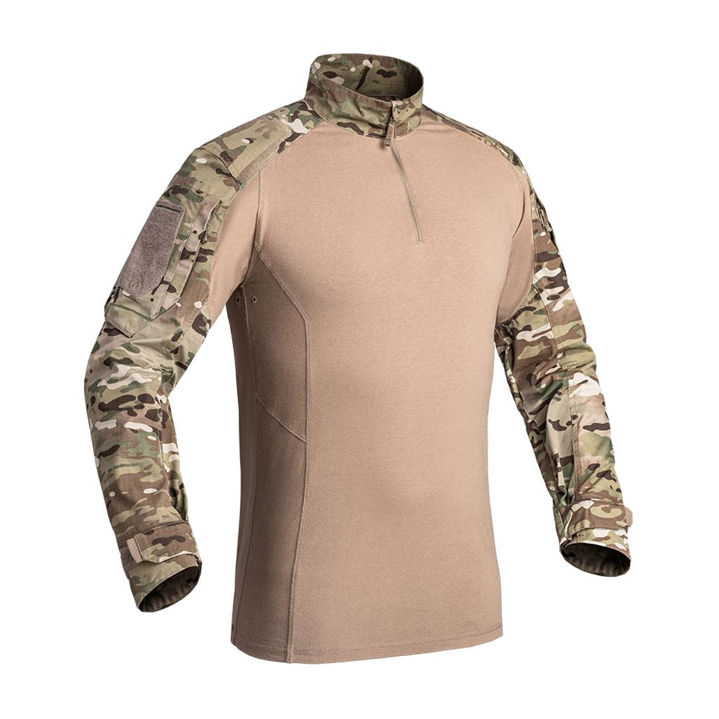 Camisa táctica FIGHTER V1 GEN.2 para operadores tácticos