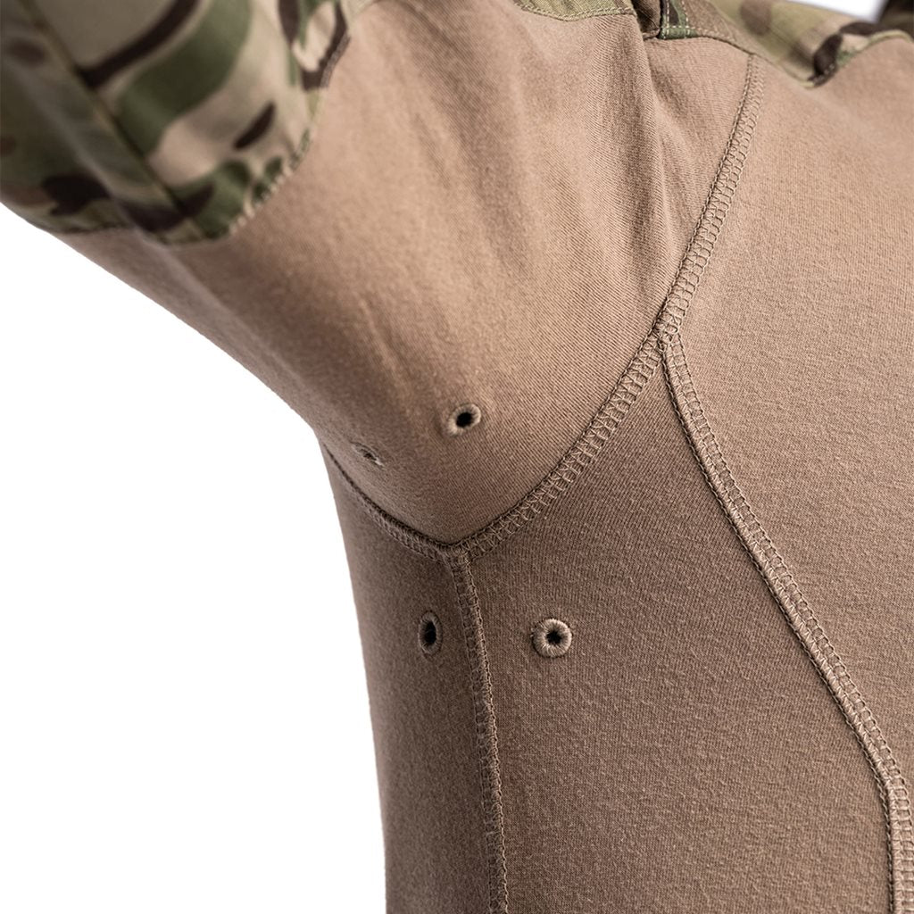 Camisa táctica FIGHTER V1 GEN.2 para operadores tácticos