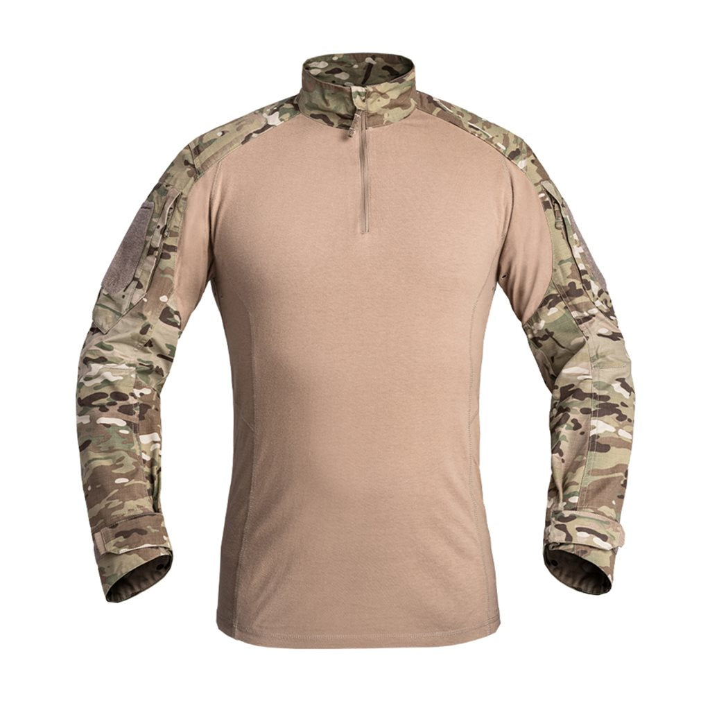 Camisa táctica FIGHTER V1 GEN.2 para operadores tácticos