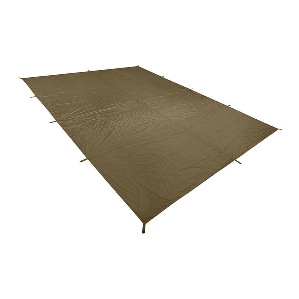 Lona multiusos EXPEDITION 3 x 4 m verde - Ripstop 2.5 LIGHT-SHELL