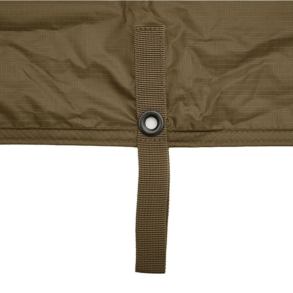 Lona multiusos EXPEDITION 3 x 4 m verde - Ripstop 2.5 LIGHT-SHELL