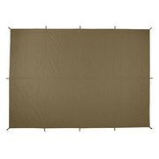 Lona multiusos EXPEDITION 3 x 4 m verde - Ripstop 2.5 LIGHT-SHELL