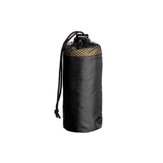 Toalla microfibra EXPEDITION 75x130 cm verde, secado rapido