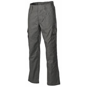 Pantalones BW moleskin verdes 100% algodón