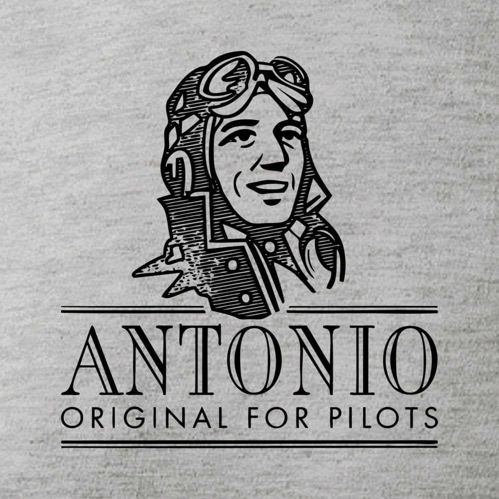 Camiseta DISCUS-2 gris, algodón agradable, gramaje 200 g/m2