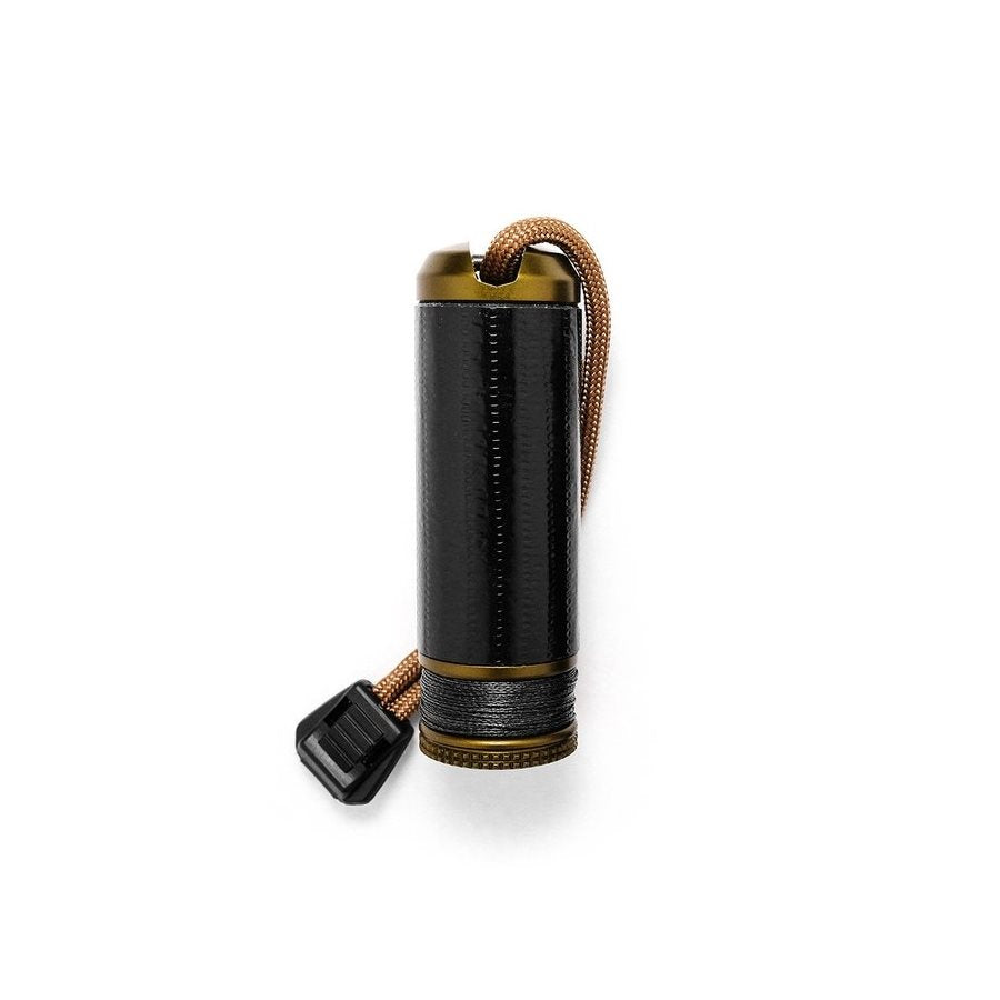 Juego de costura RIPSPOOL negro con aguja metálica, cinta adhesiva 1,3 m y cordón universal 18 m