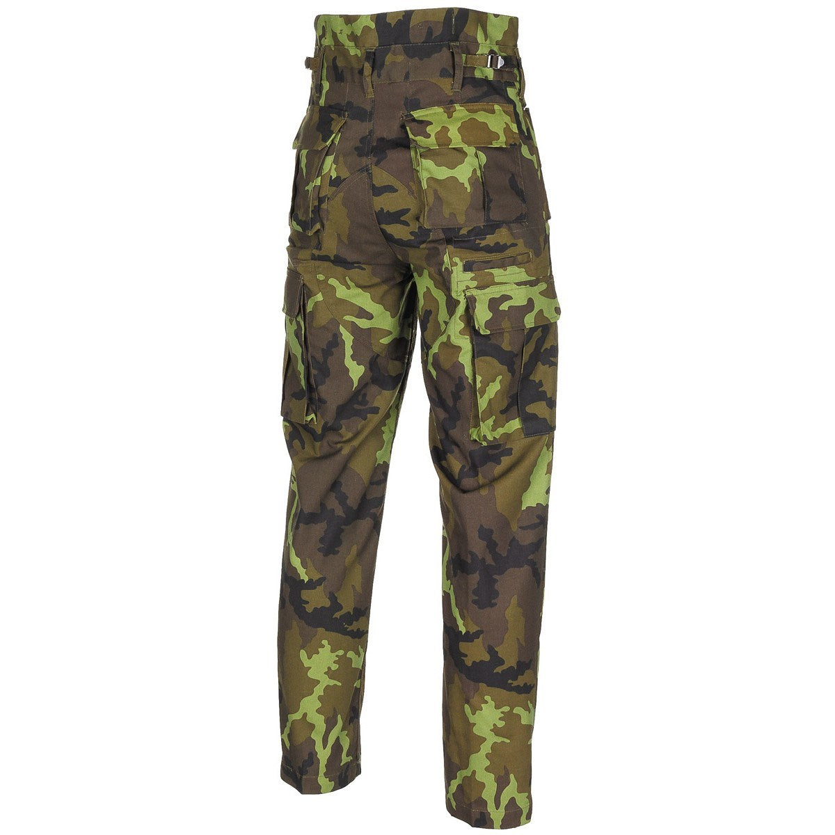 Pantalones AČR vz.95 camuflaje bosque NY/CO