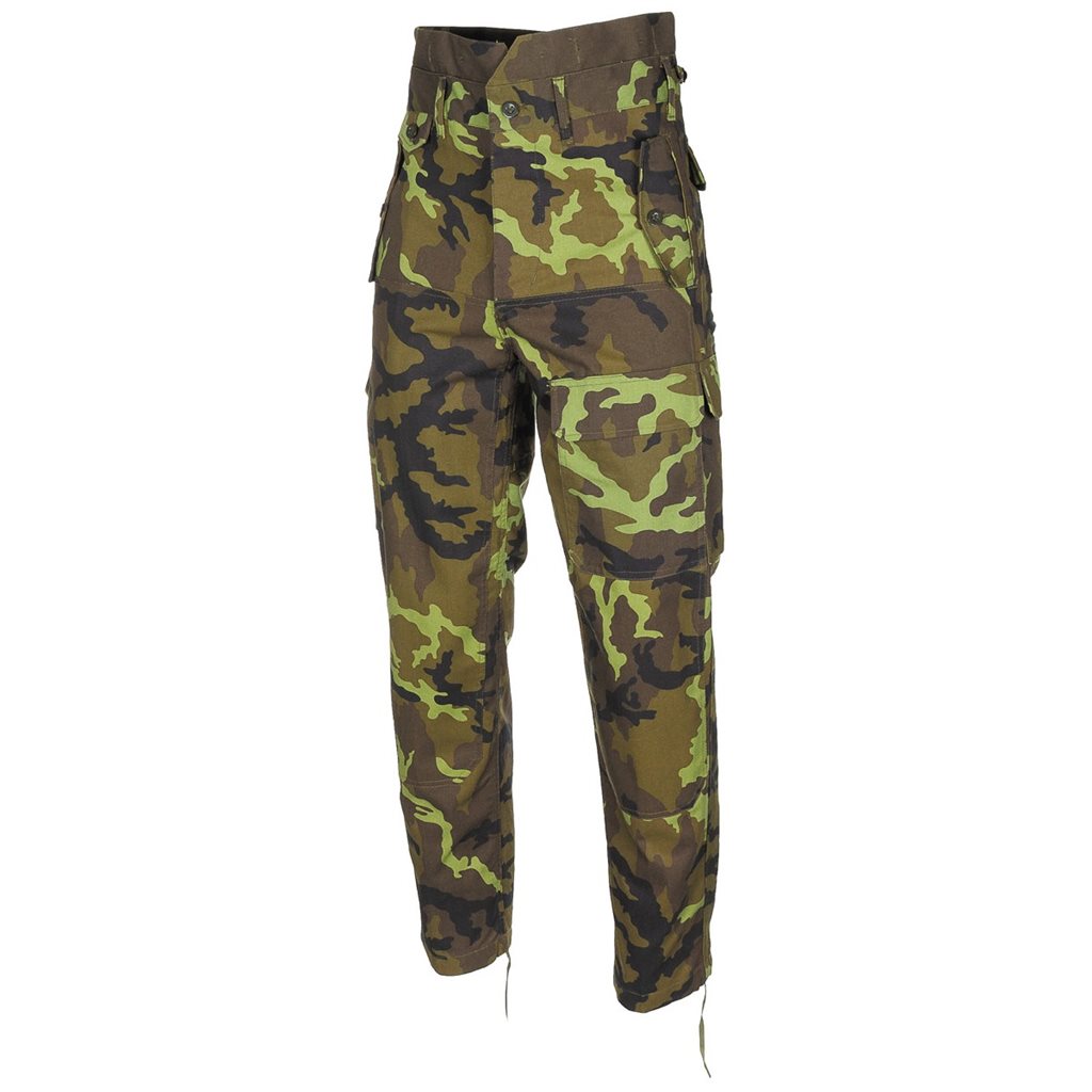 Pantalones AČR vz.95 camuflaje bosque NY/CO