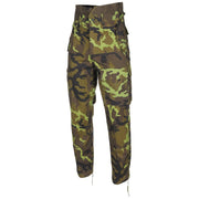 Pantalones AČR vz.95 camuflaje bosque NY/CO