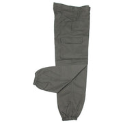 Pantalones de campaña franceses F1 verdes - imagen del producto