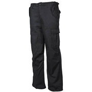 Pantalones M65 US negros - modelo militar usado por US Army (Vietnam)