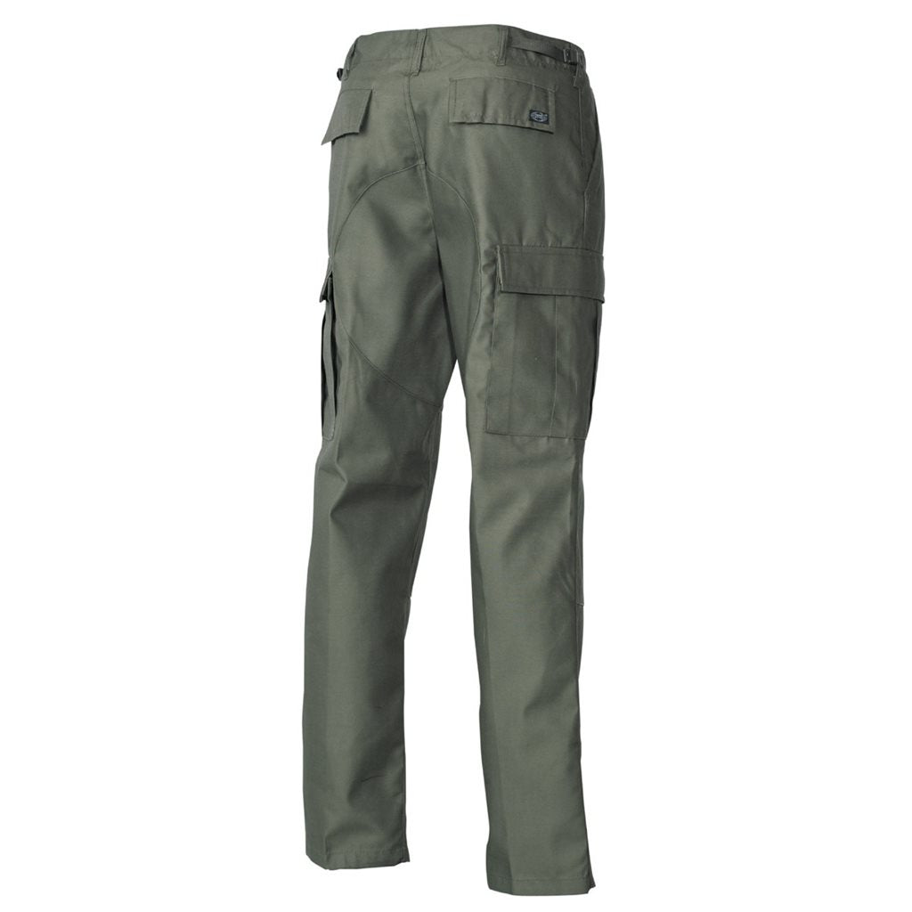 Pantalones corte BDU ZEENÉ 65% poliéster 35% algodón