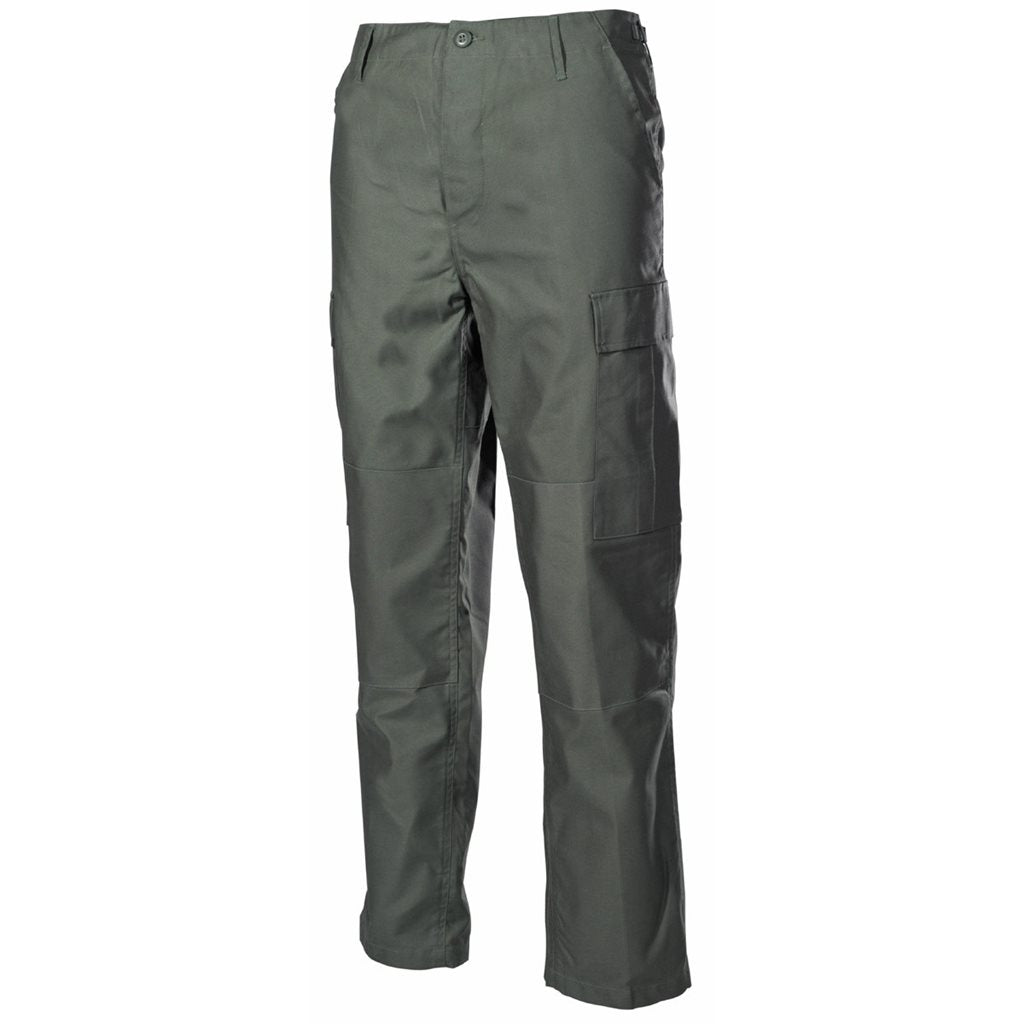 Pantalones corte BDU ZEENÉ 65% poliéster 35% algodón