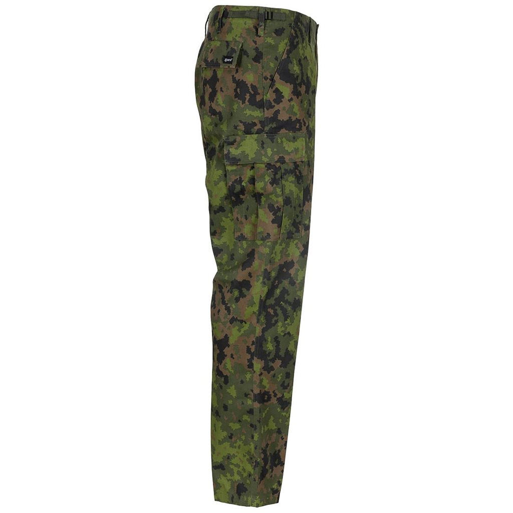 Pantalones corte BDU 65% poliéster 35% algodón