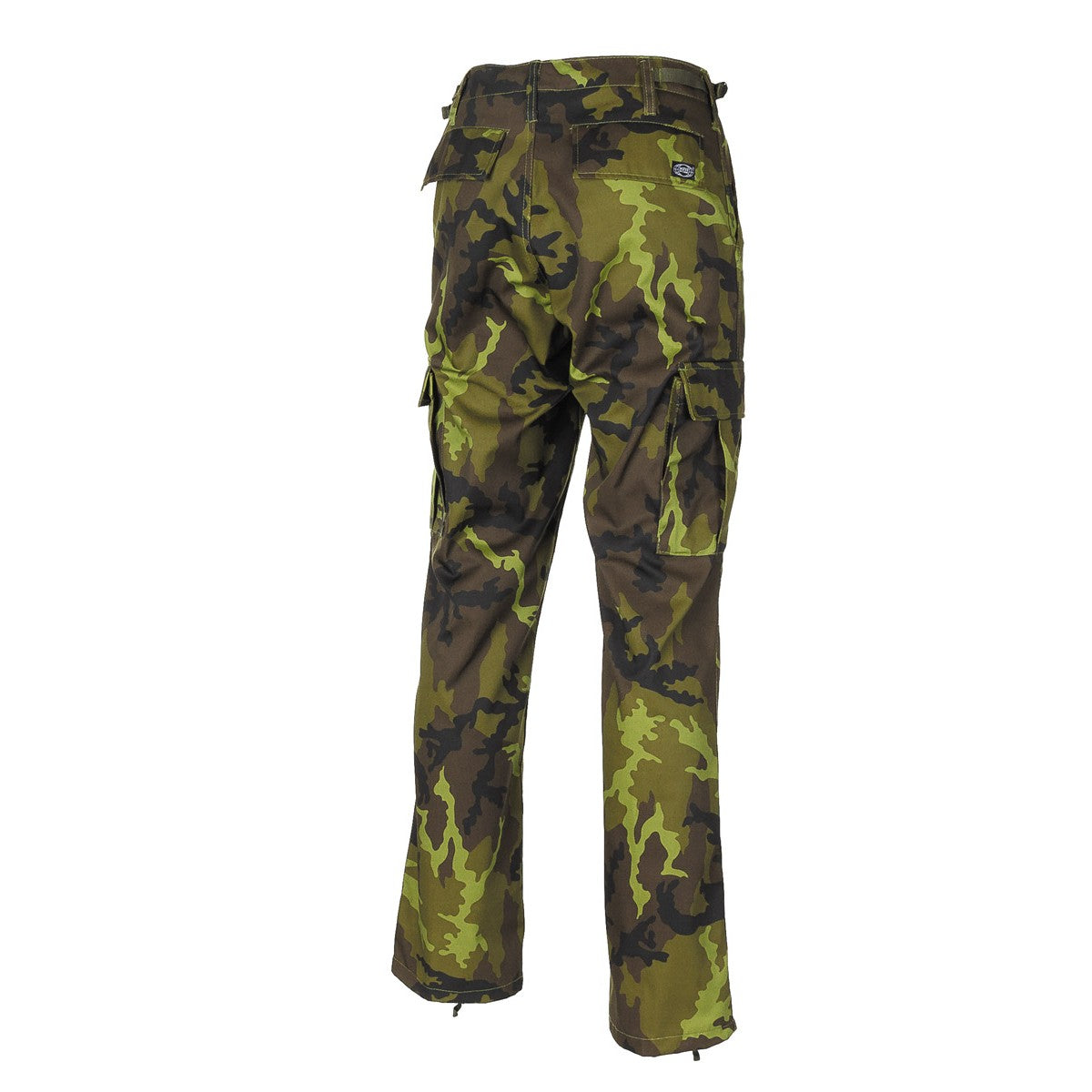 Pantalones BDU vz.95 AČR, corte clásico, 65% poliéster 35% algodón
