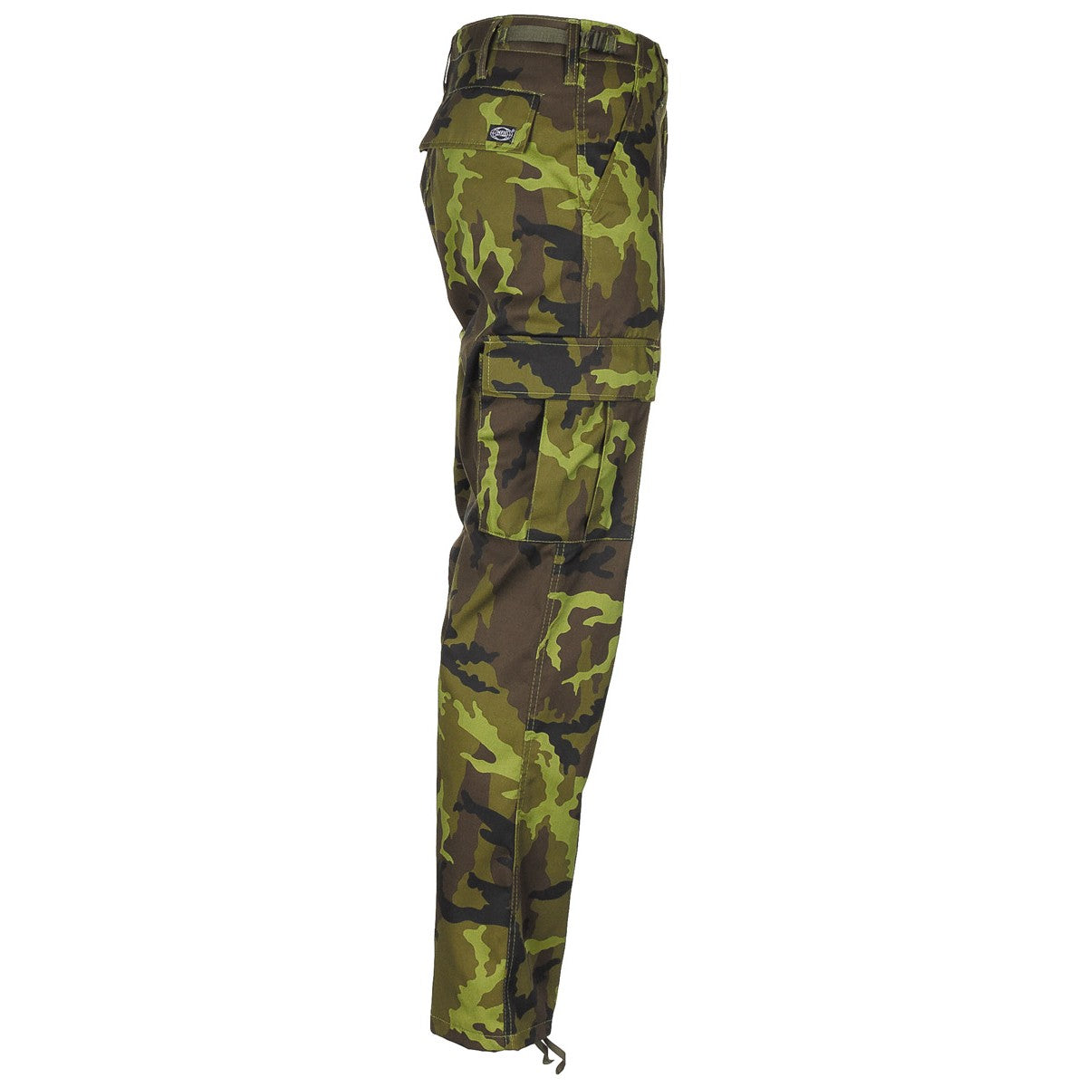 Pantalones BDU vz.95 AČR, corte clásico, 65% poliéster 35% algodón