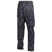 Pantalones corte BDU US, 65% poliéster 35% algodón - imagen del producto