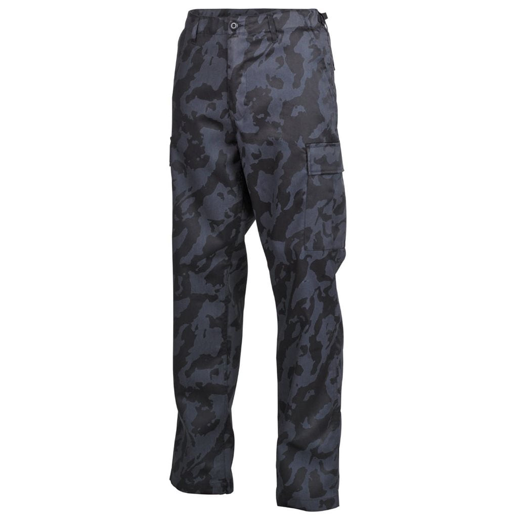 Pantalones corte BDU US, 65% poliéster 35% algodón - imagen del producto