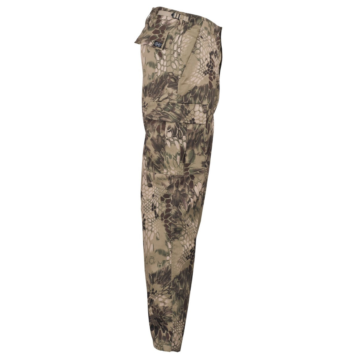 Pantalones estilo BDU US - 65% poliéster 35% algodón. Imagen del producto