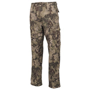 Pantalones estilo BDU US - 65% poliéster 35% algodón. Imagen del producto
