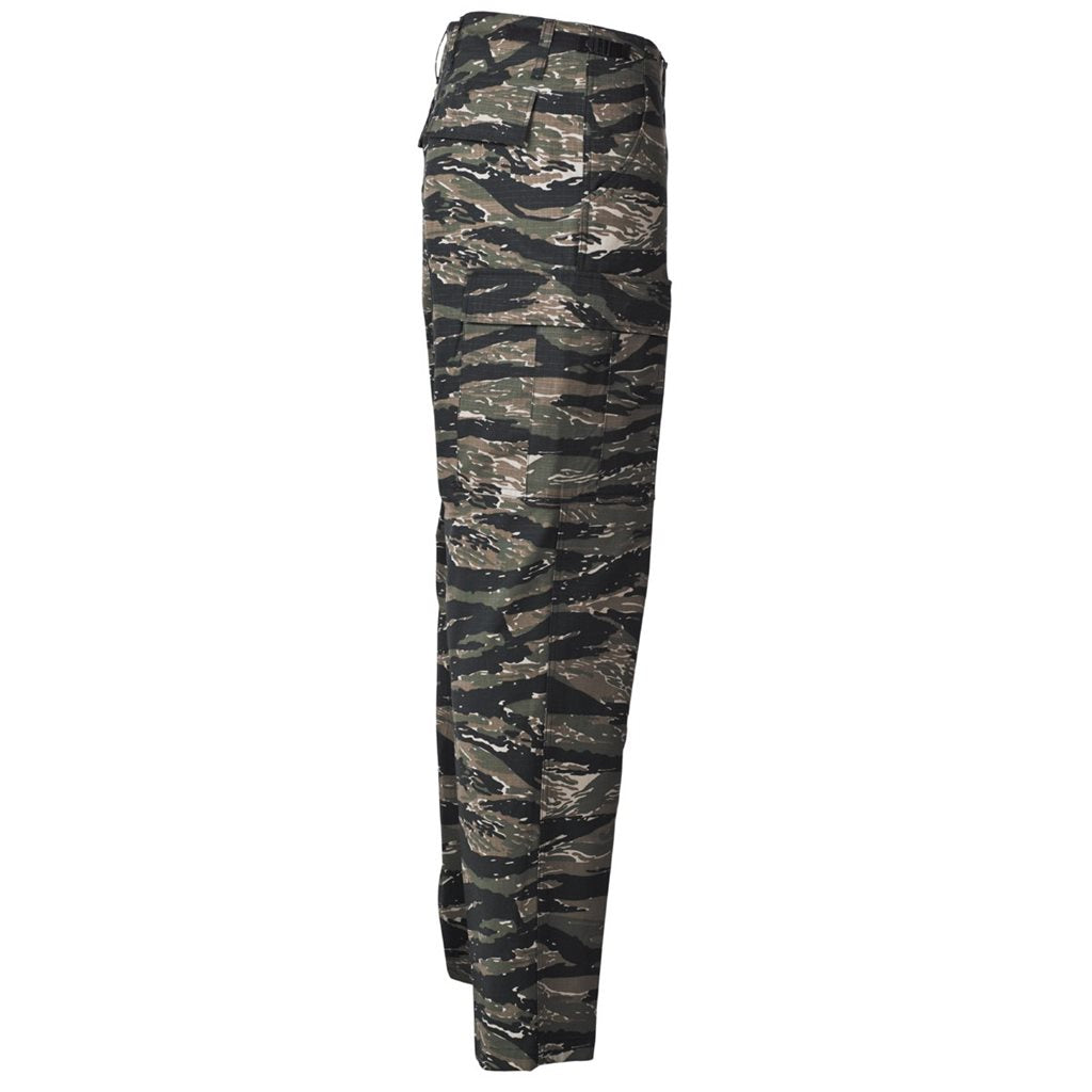Pantalones BDU CAMO rip-stop 100% algodón
