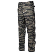 Pantalones BDU CAMO rip-stop 100% algodón