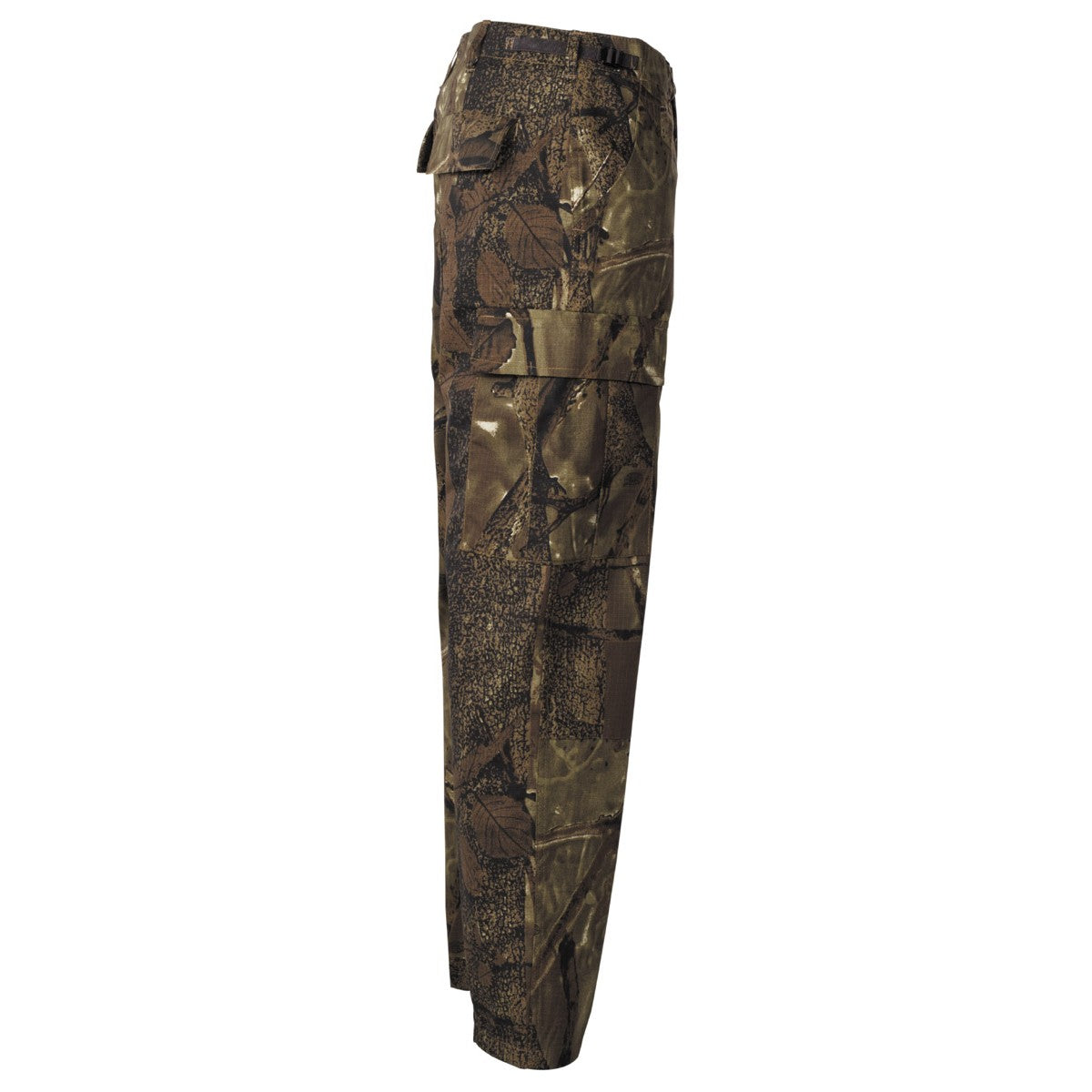 Pantalones BDU US WILDTREE camuflaje rip-stop 100% algodon