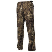 Pantalones BDU US WILDTREE camuflaje rip-stop 100% algodon