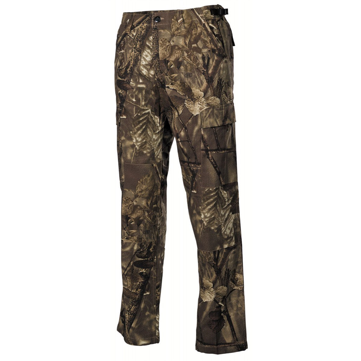 Pantalones BDU US WILDTREE camuflaje rip-stop 100% algodon