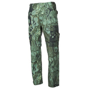 Pantalones BDU US rip-stop Hunter Green 100% algodon