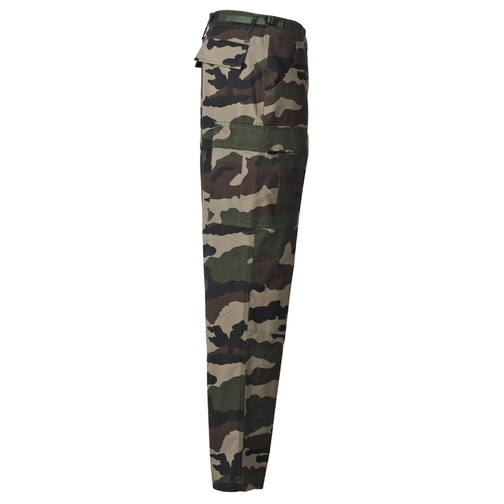 Pantalones BDU rip-stop CCE TARN, 100% algodón, corte clásico