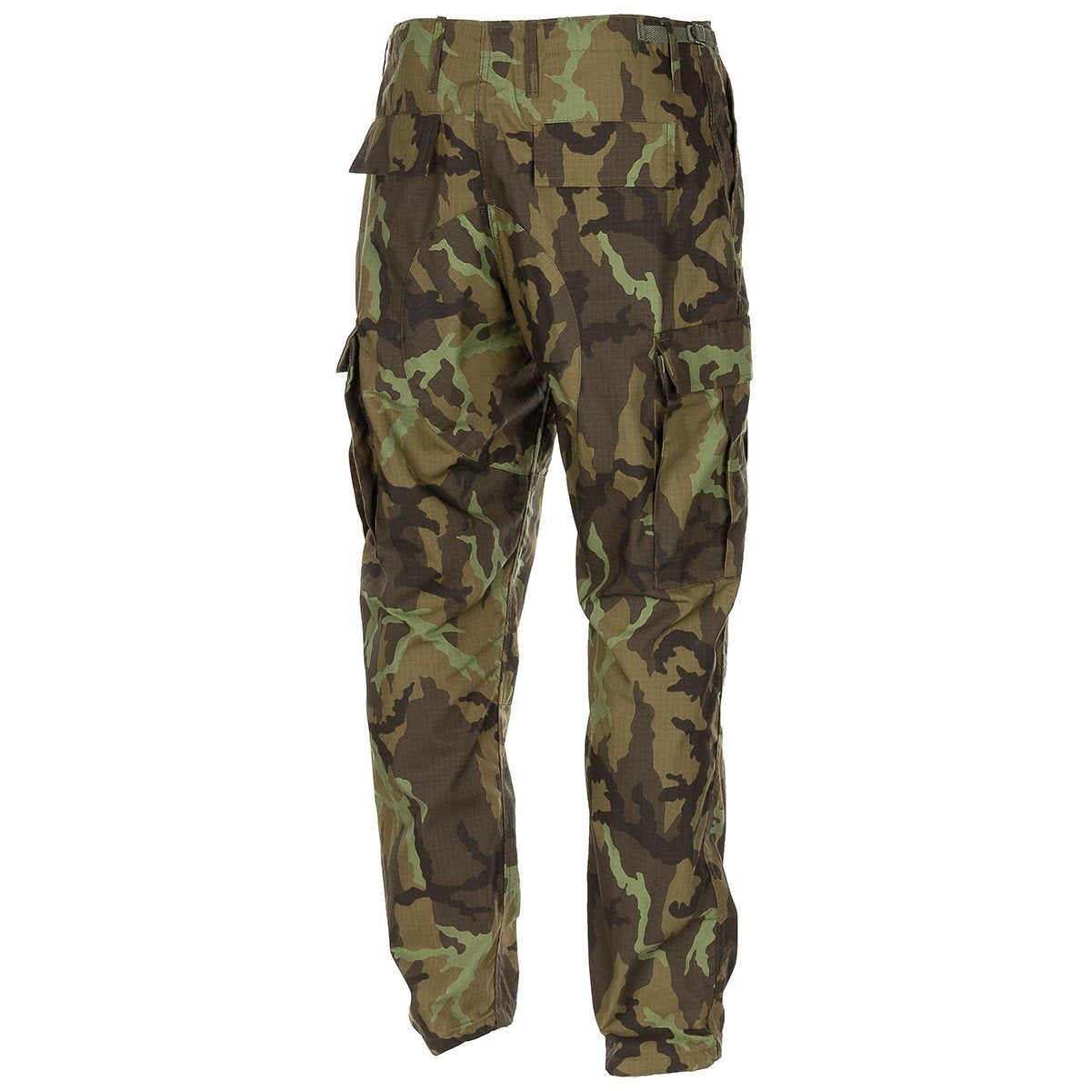 Pantalones BDU corte clásico vz.95, 100% algodon rip-stop