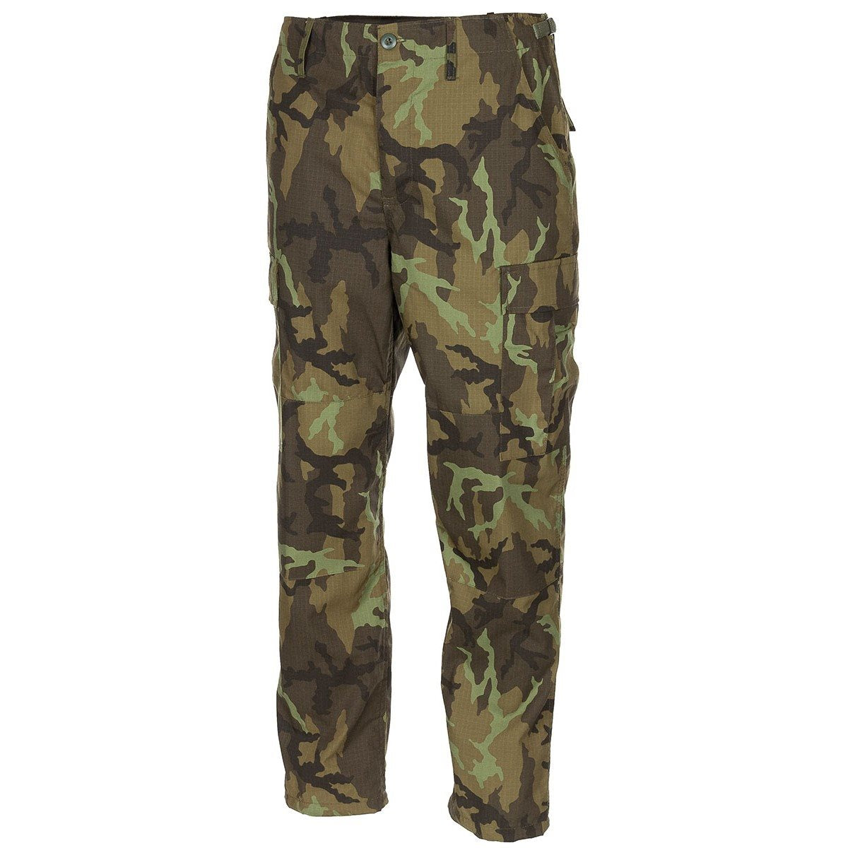 Pantalones BDU corte clásico vz.95, 100% algodon rip-stop